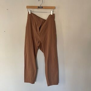 lululemon athletica Men's Tan Chinos